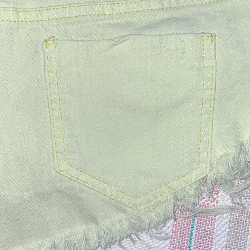 Billabong Laneway denim shorts size 3 - Picture 4 of 9